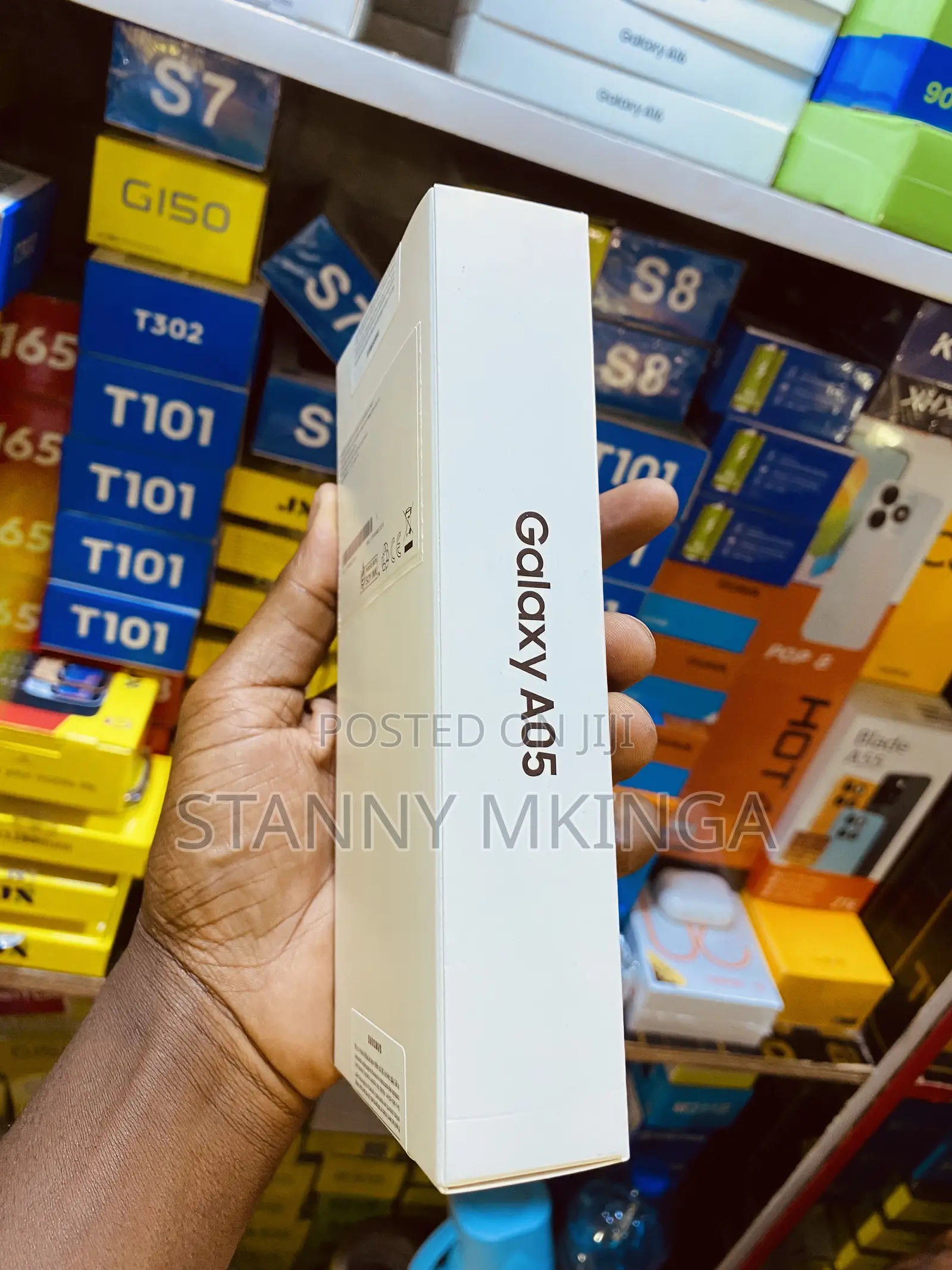 New Samsung Galaxy A05 64 GB