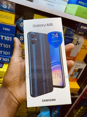 New Samsung Galaxy A05 64 GB
