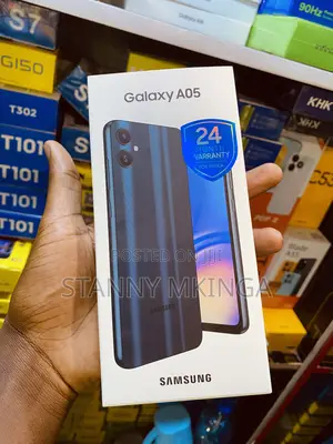 New Samsung Galaxy A05 64 GB