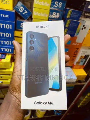 New Samsung Galaxy A16 5G 128 GB