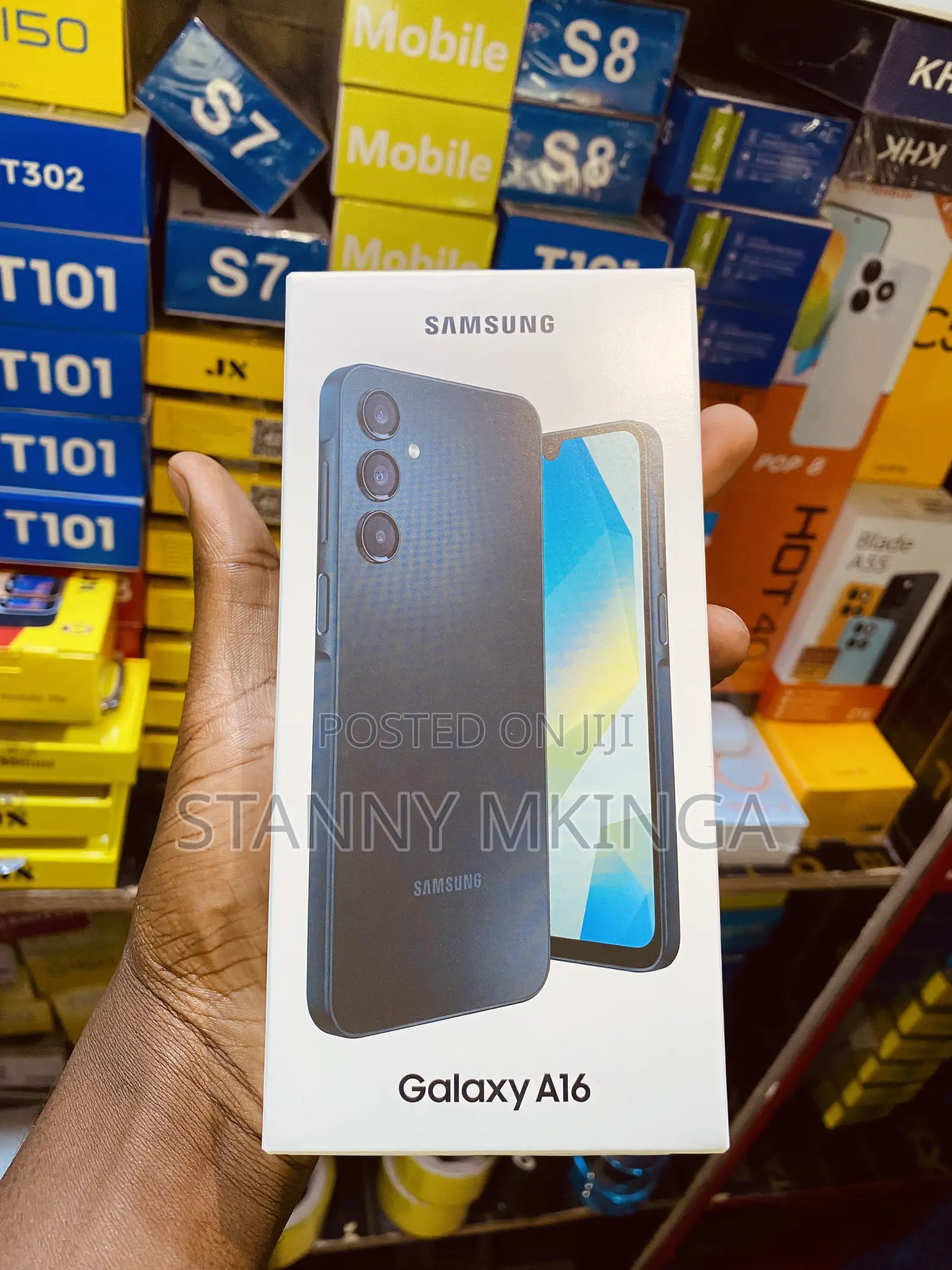 New Samsung Galaxy A16 5G 128 GB
