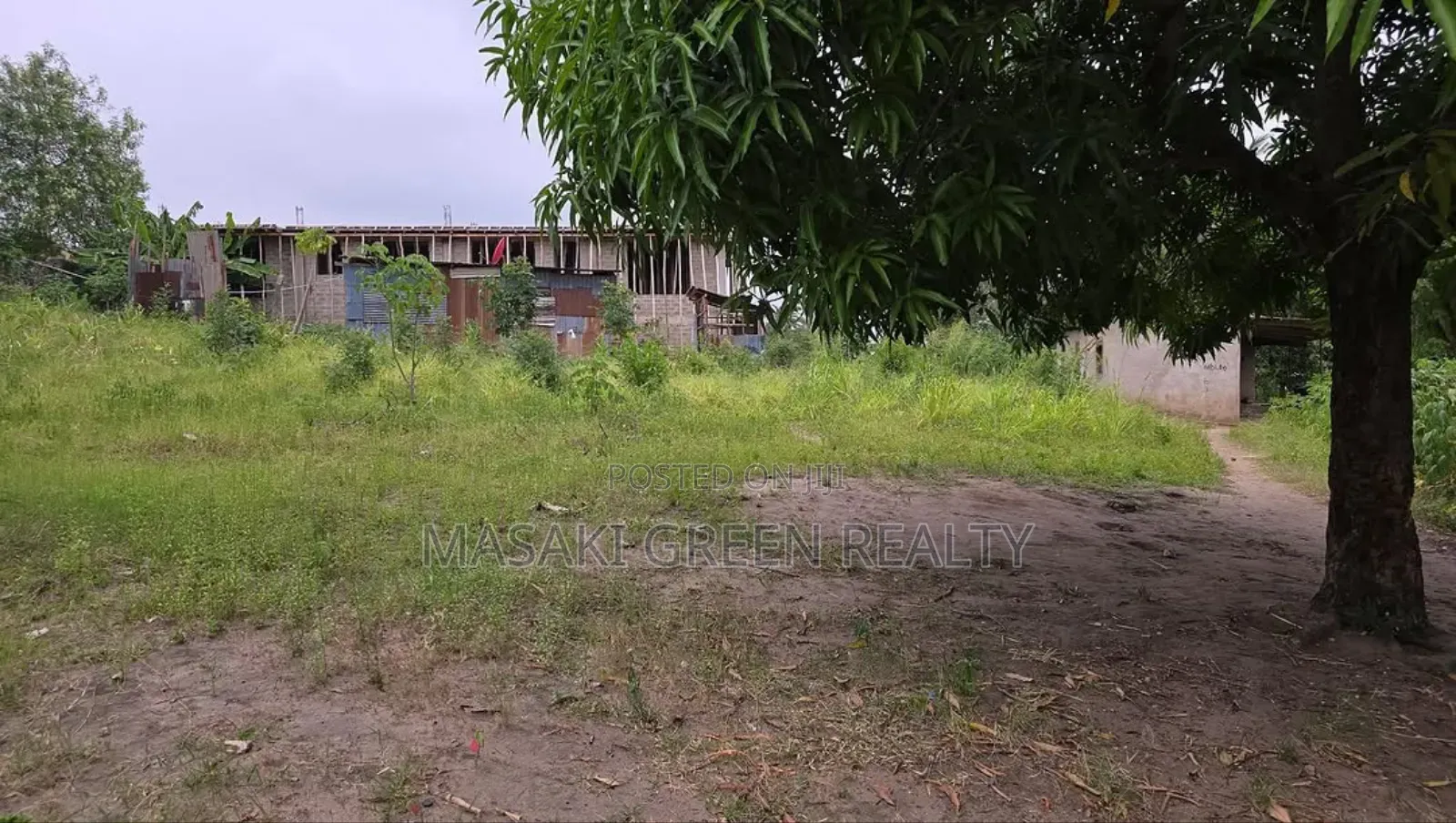 Plot for Sale at Madale Shule
