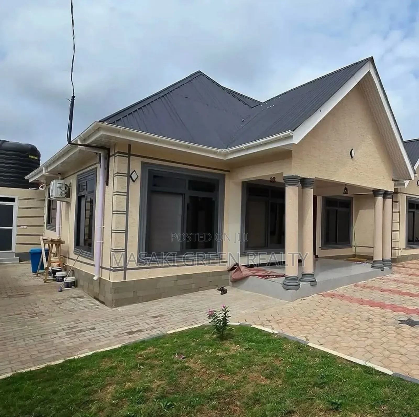 4bdrm House in Madale Estate, Kinondoni for sale