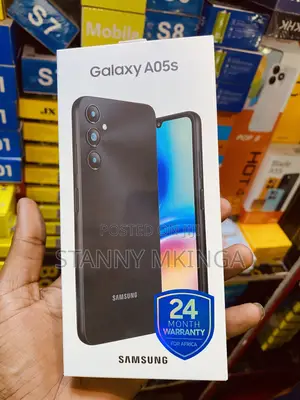 New Samsung Galaxy A05s 128 GB