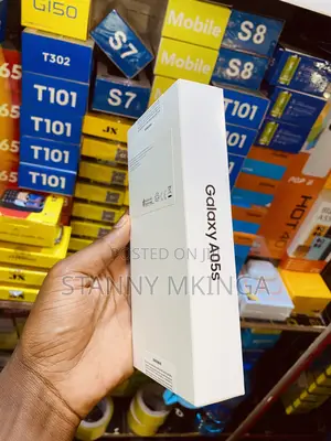 New Samsung Galaxy A05s 128 GB