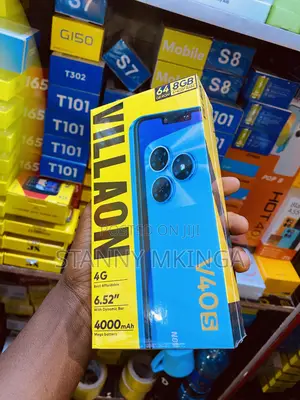 New Villaon V40s 64 GB