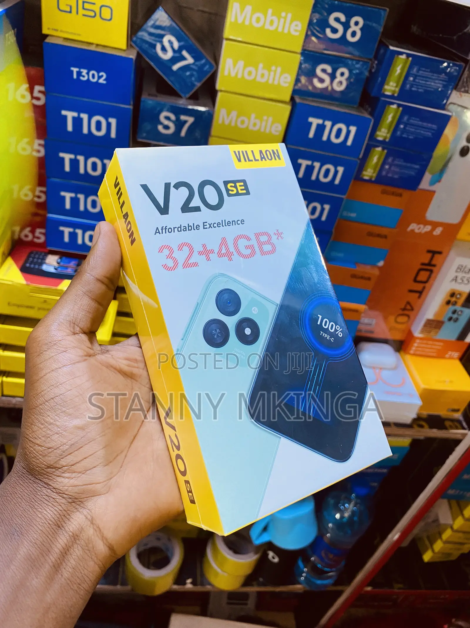 New Villaon V20 32 GB
