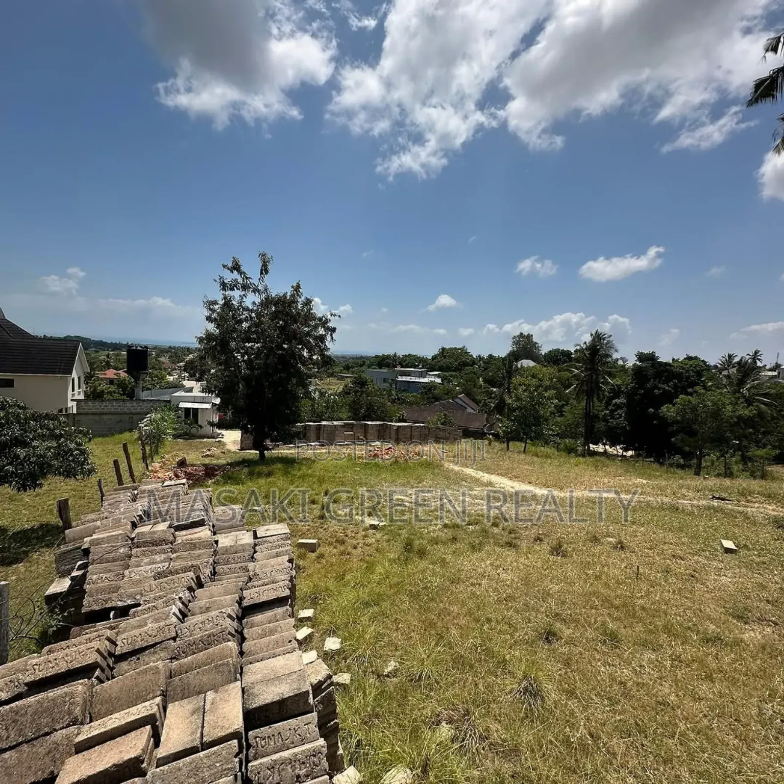 Sea View Plot for Sale at Salasala
