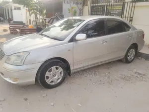 Toyota Premio 2005 Silver