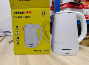 Mewe Electric Kettle 1.8l