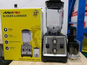 Mewe Heavy Duty Blender Grinder 2.5L