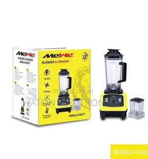 Mewe Blender Grinder 2L