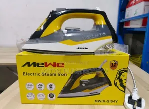 Mewe Electric Steam Iron