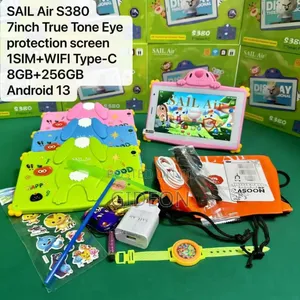 New Sail Air S810 256 GB Green