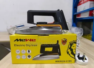 Mewe Electric Dry Iron