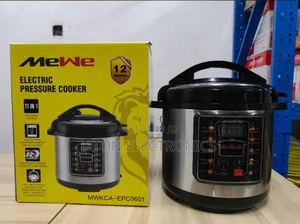 Mewe Electric Pressure Cooker