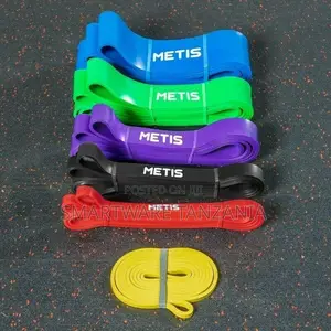 Pull Up Band Set For Work Out | Heavy Resistance Bands