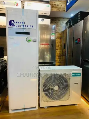 HISENSE Towet/ Floor Standing Air Condition a/C
 18 Btu