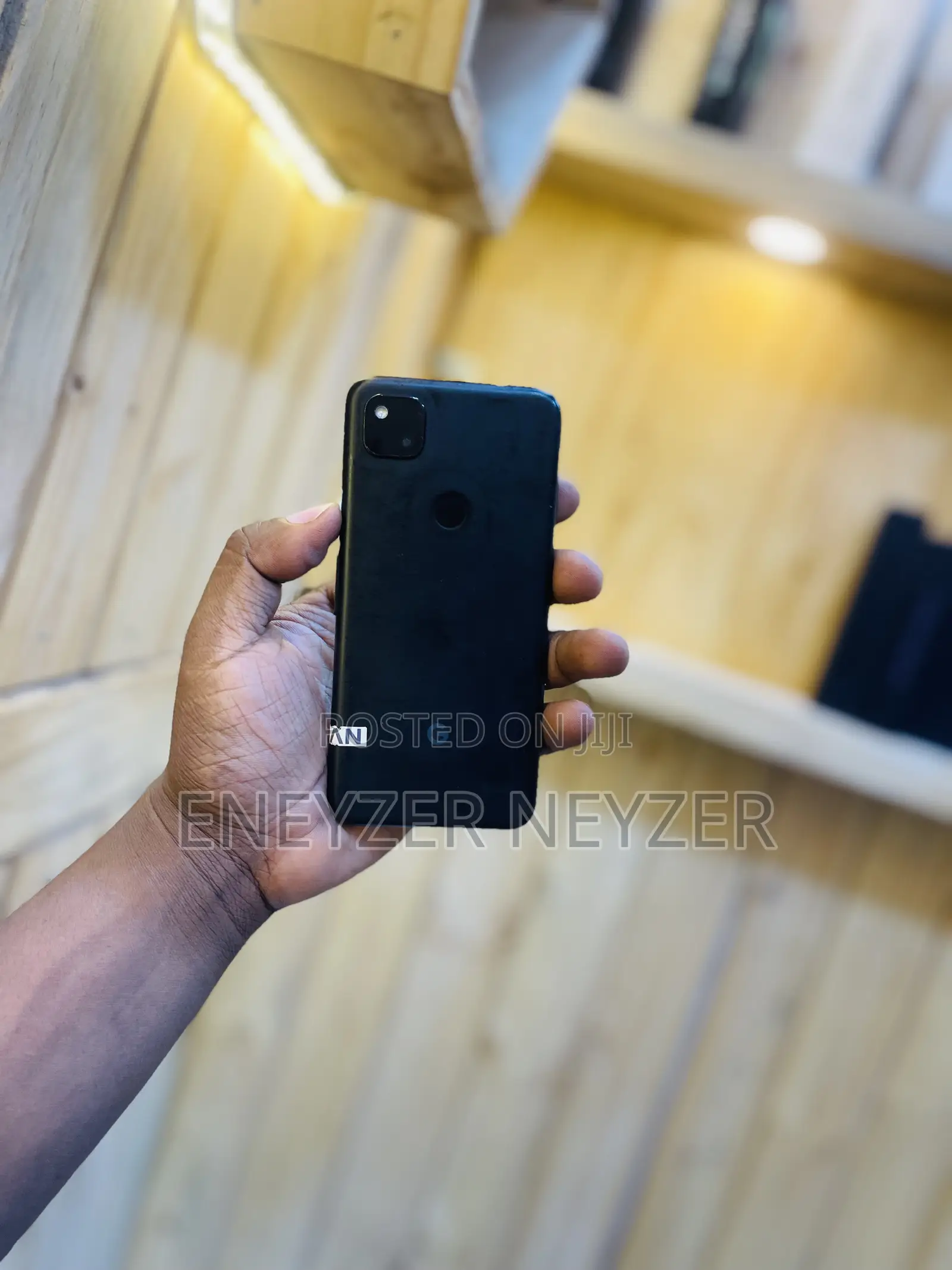 Google Pixel 4a 128 GB Black