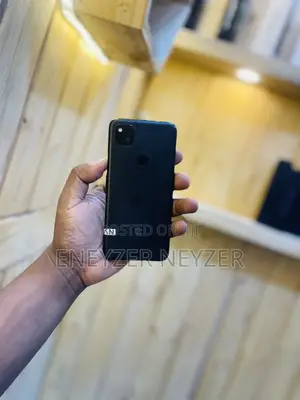 Google Pixel 4a 128 GB Black
