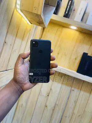 Google Pixel 4a 128 GB Black