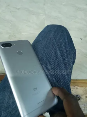 Xiaomi Mi A2 Lite 64 GB Silver