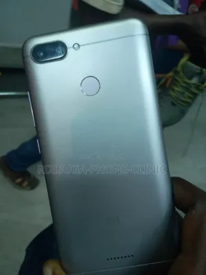 Xiaomi Mi A2 Lite 64 GB Silver