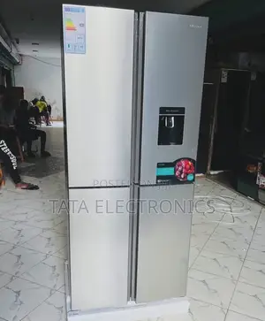 Hisense Refrigerator 400 Liter || H520fi-Wd