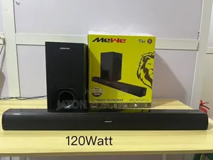 Mewe Soundbar 120watts