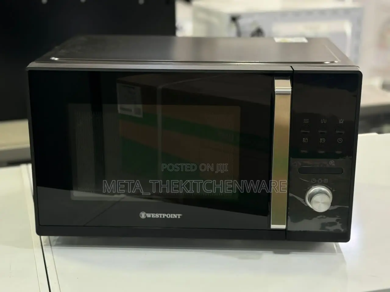 Westpoint Digital Microwave Oven With Grill 28l