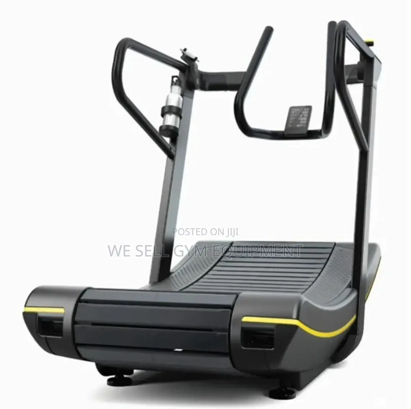 Manual Treadmill No Use Electricity