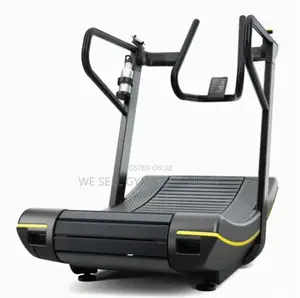 Manual Treadmill No Use Electricity