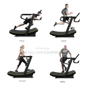 Manual Treadmill No Use Electricity