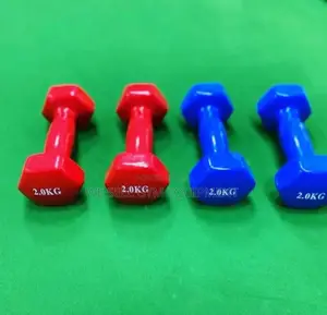 Aerobic Dummbells Pair