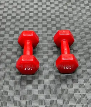 Aerobic Dummbells Pair