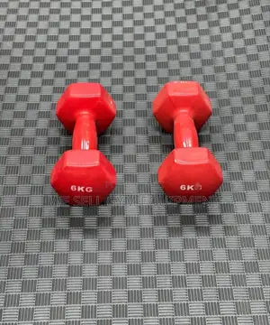 Aerobic Dummbells Pair