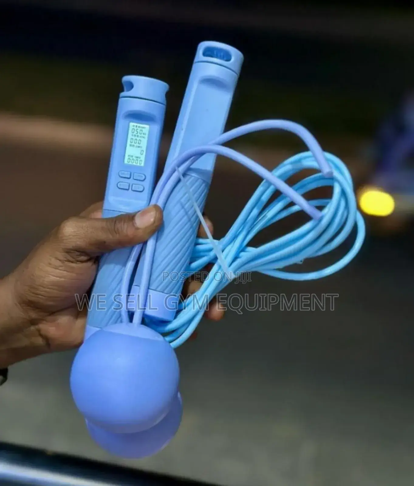 Digital Jumping Ropes