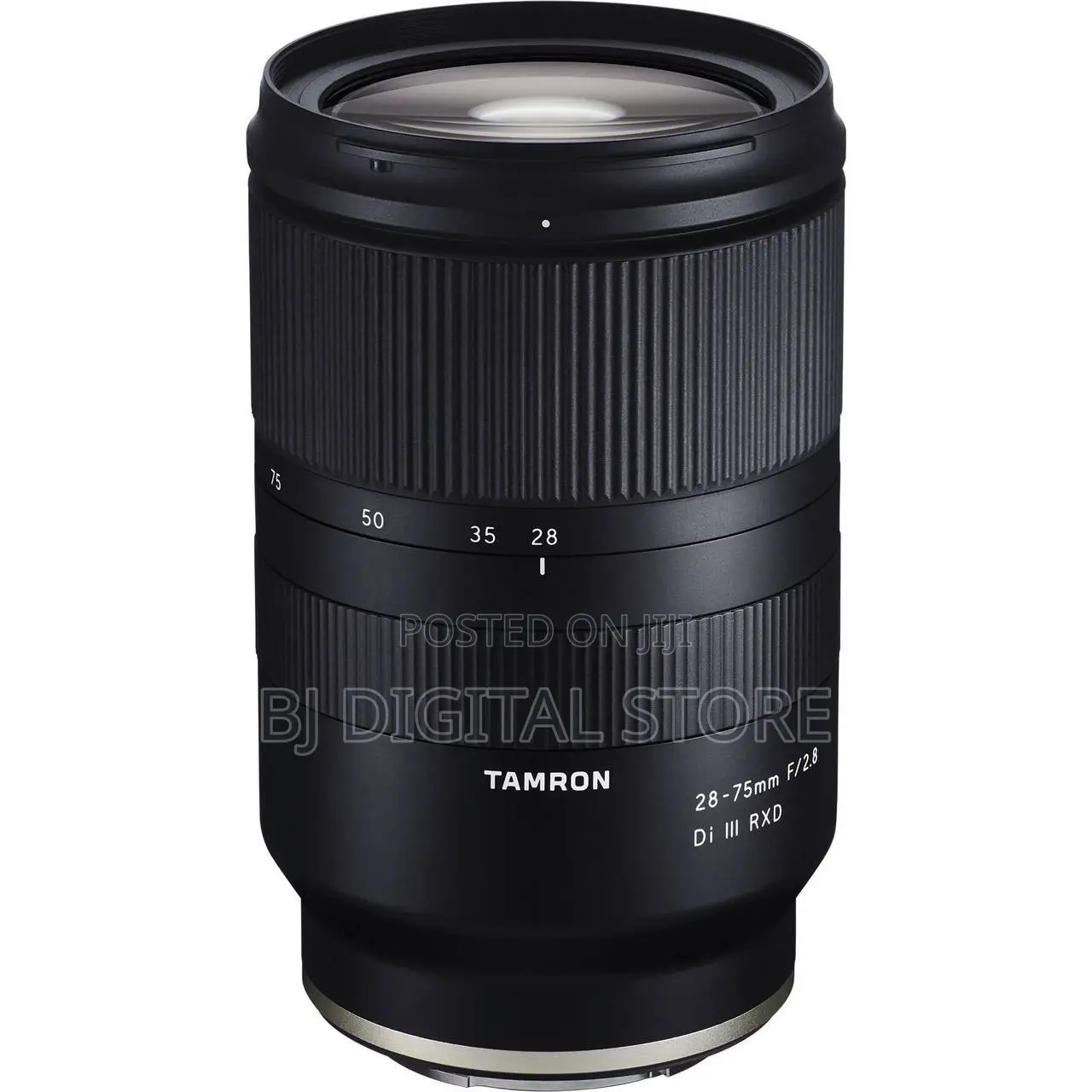 Tamron 28-75mm F/2.8 Di III VXD G2 Lens (Sony E)