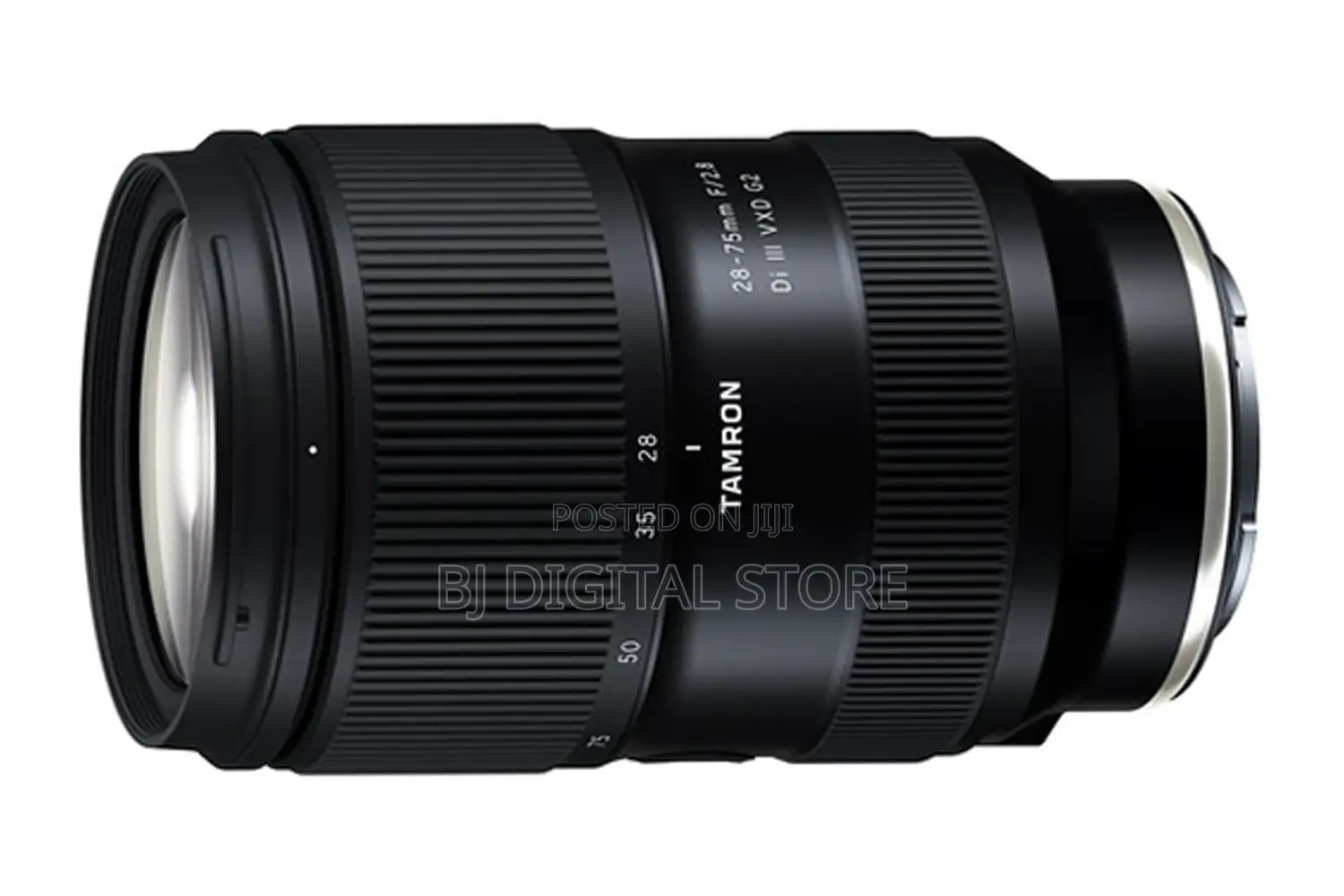 Tamron 28-75mm F/2.8 Di III VXD G2 Lens (Sony E)