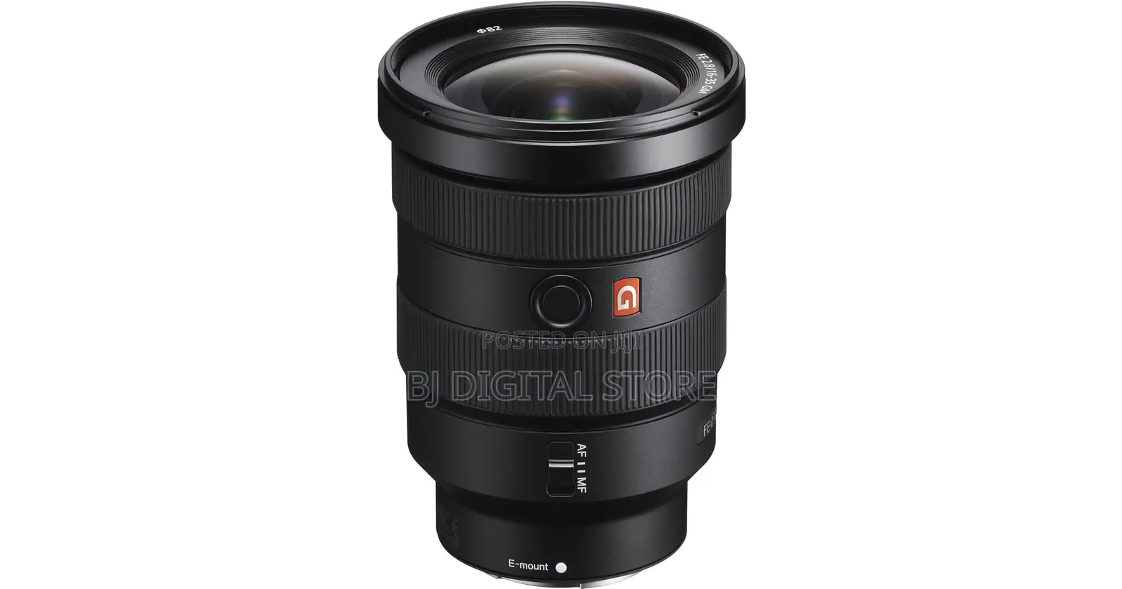Sony FE 16-35mm F/2.8 GM Lens