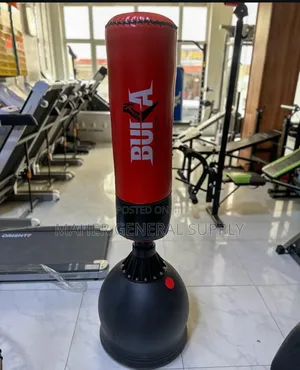 Freestanding Punching Bag