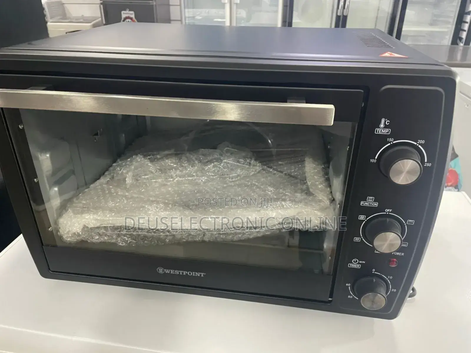 Electric West Point Oven 48L