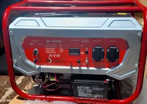 Generetor Brand New 3kw Electric to Start(Key to Start)