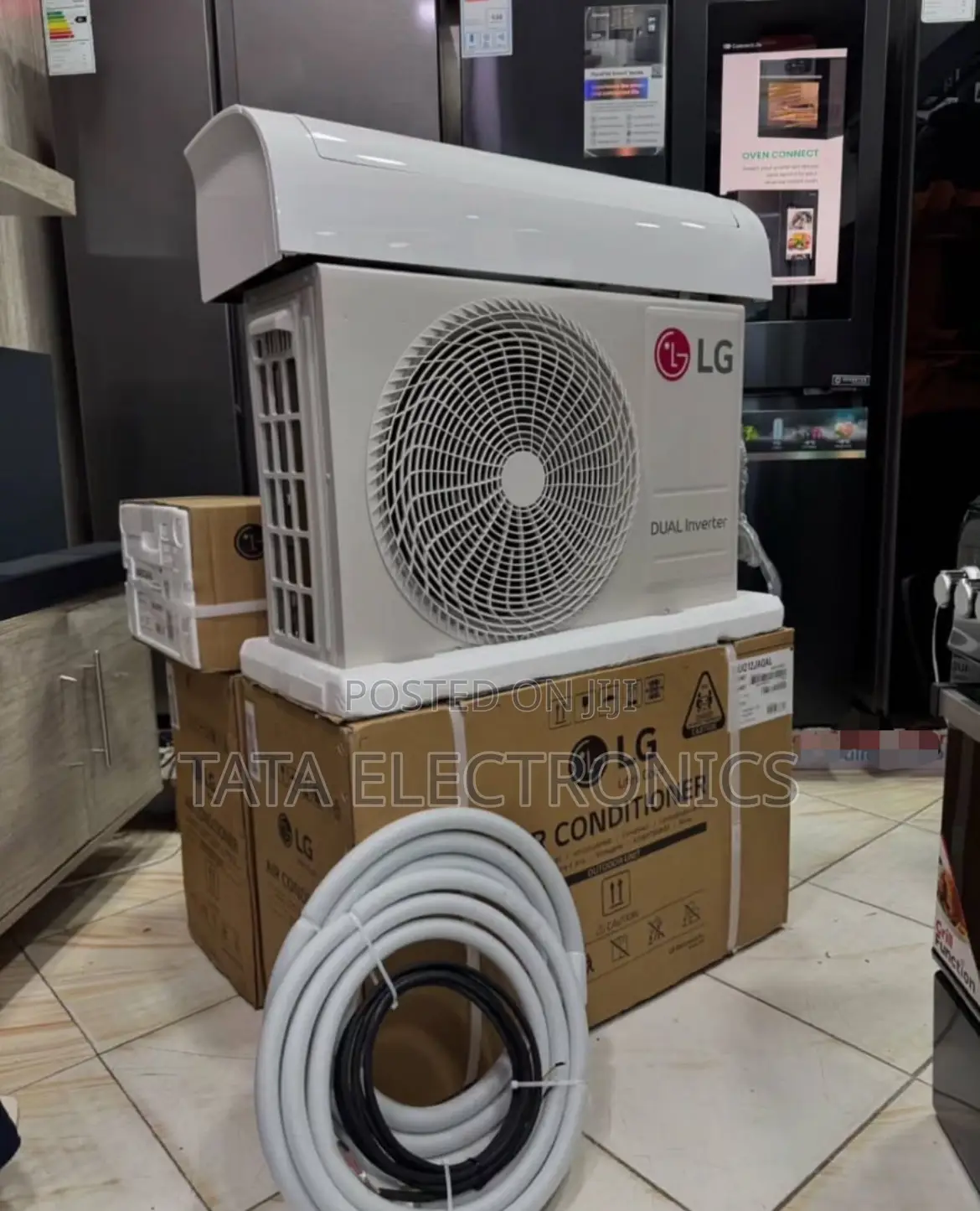 LG 24000 BTU Inverter Air Conditioner || AC 24 BTU