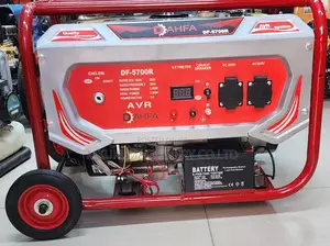 Petrol Generetor 3kw Key to Start With Wheel Brand New