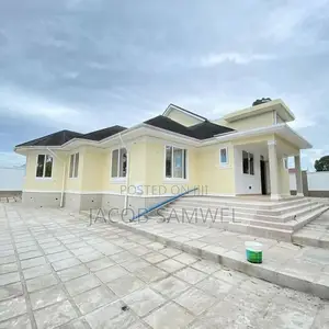 5bdrm House in Goba Mwanzoni, Kinondoni for rent