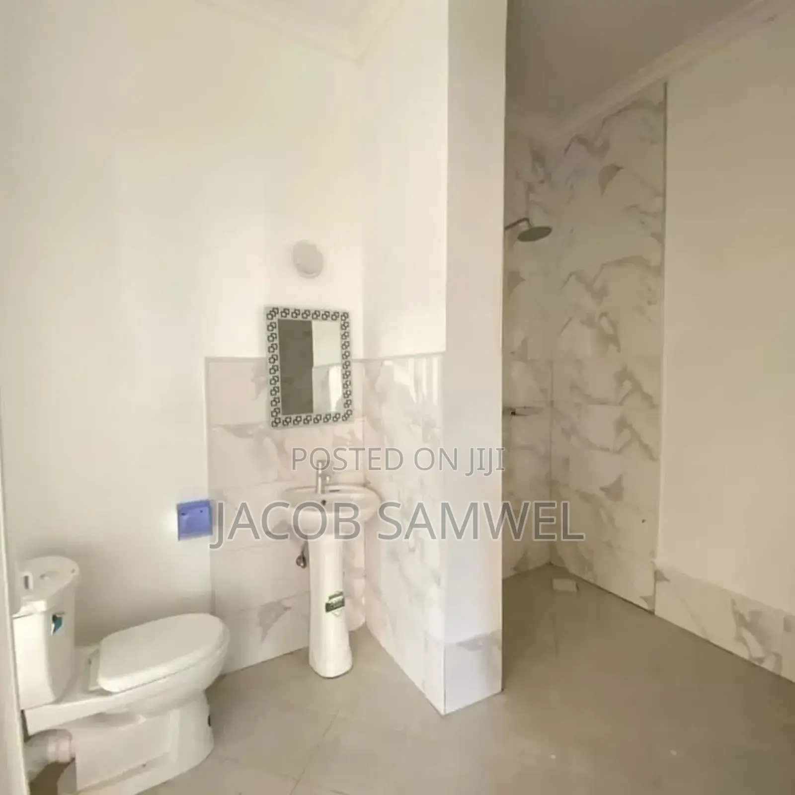 5bdrm House in Goba Mwanzoni, Kinondoni for rent
