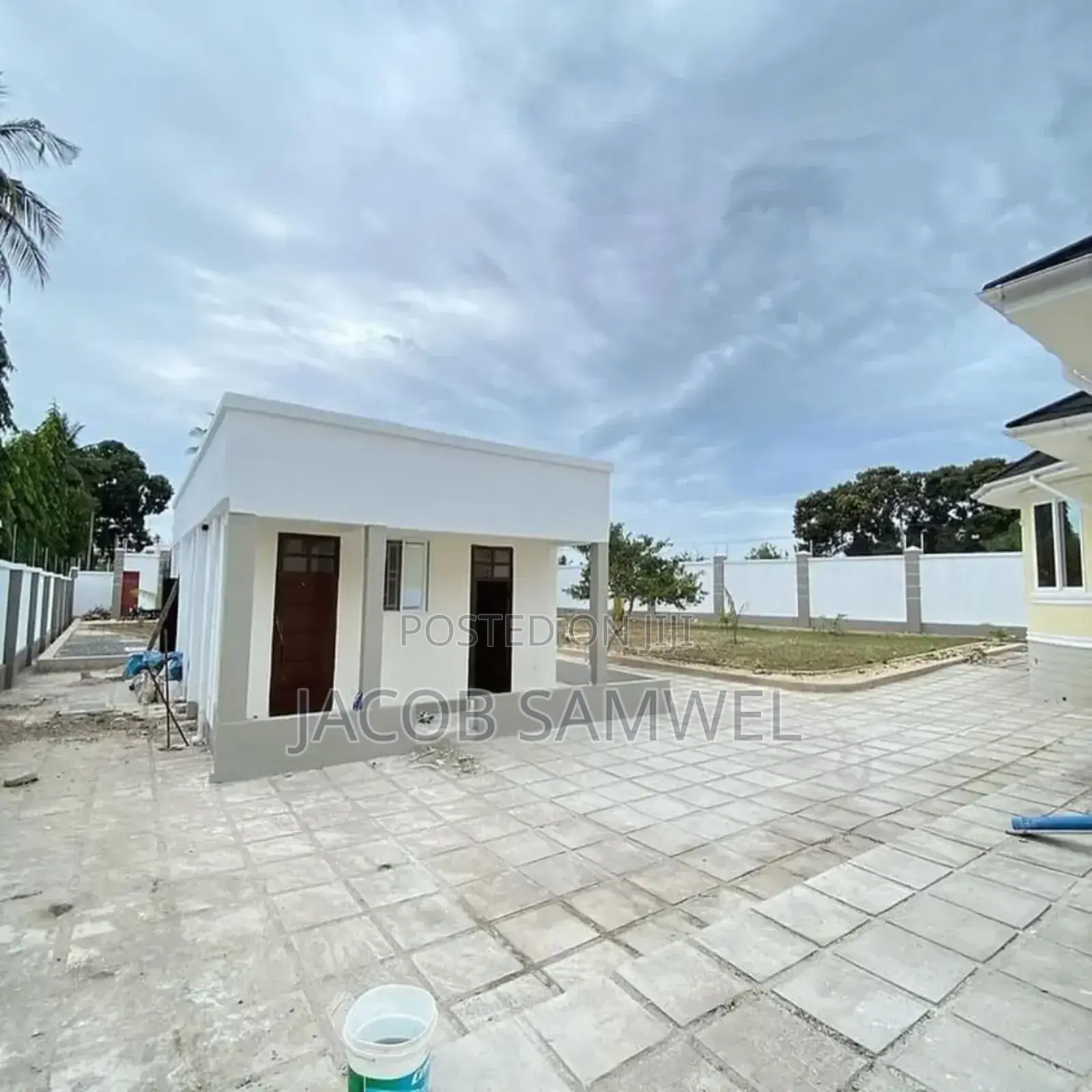 5bdrm House in Goba Mwanzoni, Kinondoni for rent