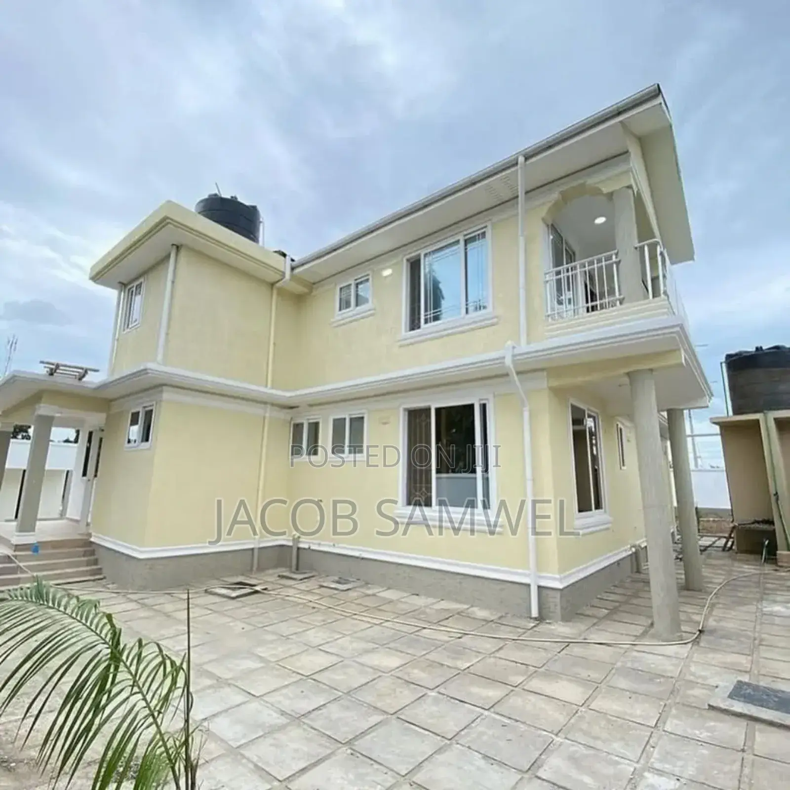 5bdrm House in Goba Mwanzoni, Kinondoni for rent