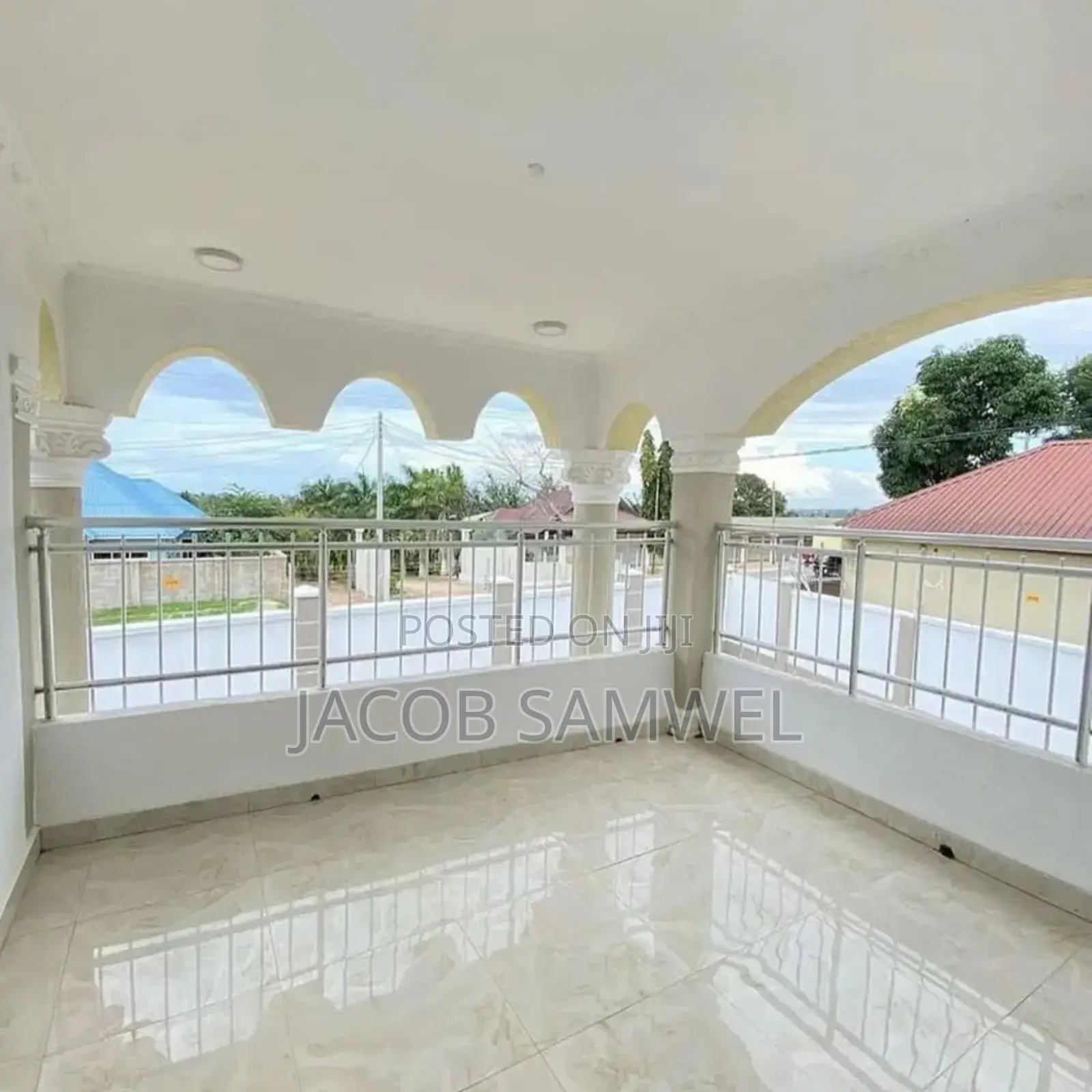 5bdrm House in Goba Mwanzoni, Kinondoni for rent